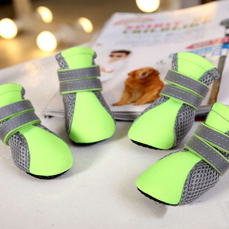 Dog Shoes-Great for outdoor use